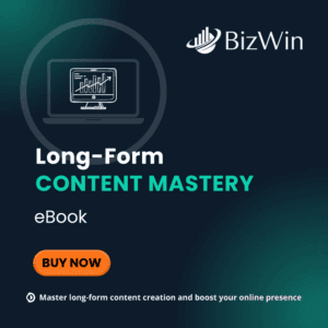 Long-Form Content Mastery - eBook