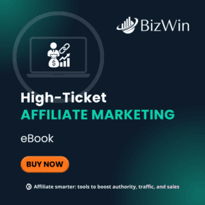High-Ticket Affiliate Marketing - eBook