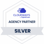 Silver Partner Cloudways Silver Partner
